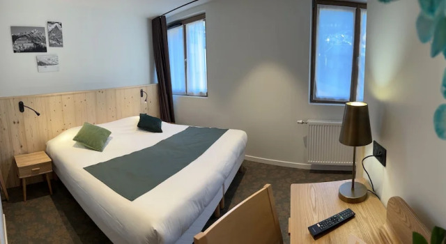 Номер Classic Village de vacances Fleurs et Neige