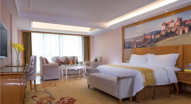Люкс Deluxe Vienna Classic Baiyun Dongping Zhong Road