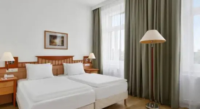 Номер Premium Danubius Hotel Raba