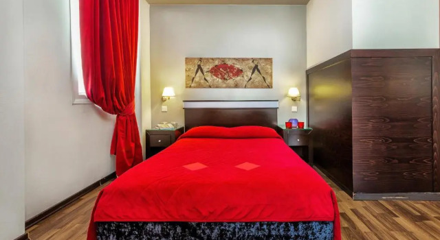 Двухместный номер Superior Egnatia Hotel