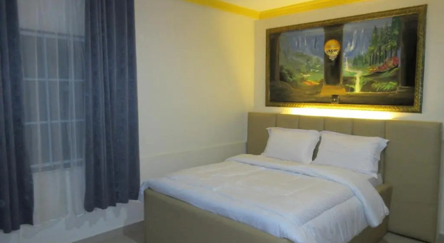 Standard Doppel Zimmer Hotel 01 Batam