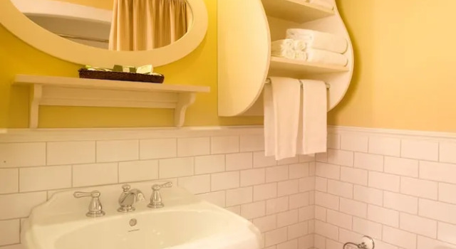 Двухместный номер Superior Le Manoir du Lac Delage