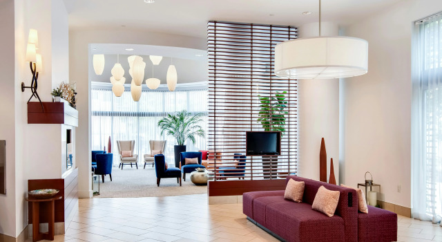 Hilton Garden Inn Alexandria Old Town National Harbor