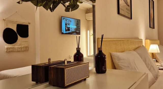 Семейный номер Standard Busan.N Stay Hotel