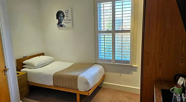 Номер Standard Hotel 63