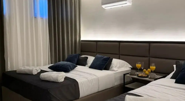 Студия Leonarda Waterfront Residences
