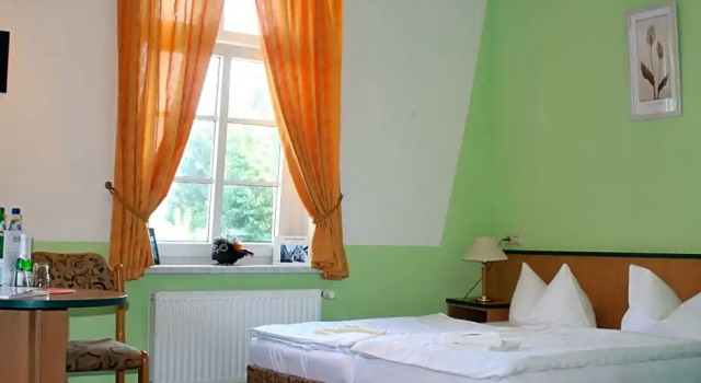 Номер Standard Haus Kehrwieder - Hotel am Kur-Café