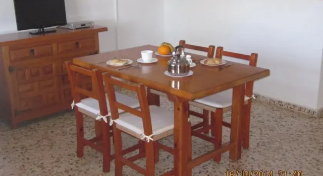 Apartamentos Verde Mar, Boek Appartement Es Pujols Formentera