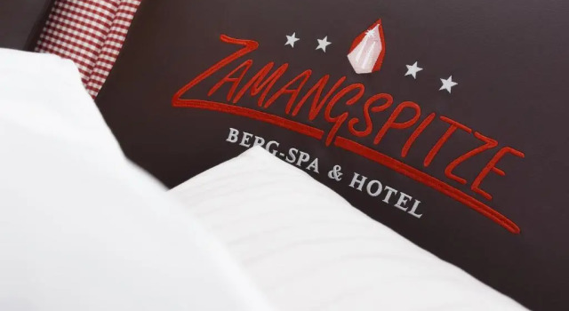 Двухместный номер Standard Berg SPA & Hotel Zamangspitze