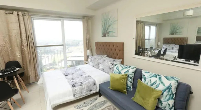 Апартаменты A2J Executive Studio Suite near Skyranch & Malls