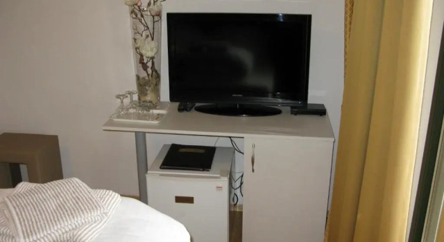 Номер Deluxe Bed and Breakfast Villa Iris