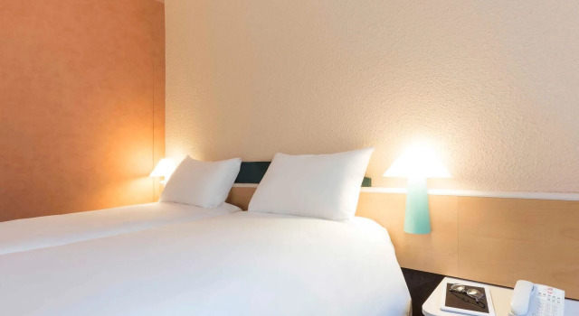 ibis Besançon Centre La City