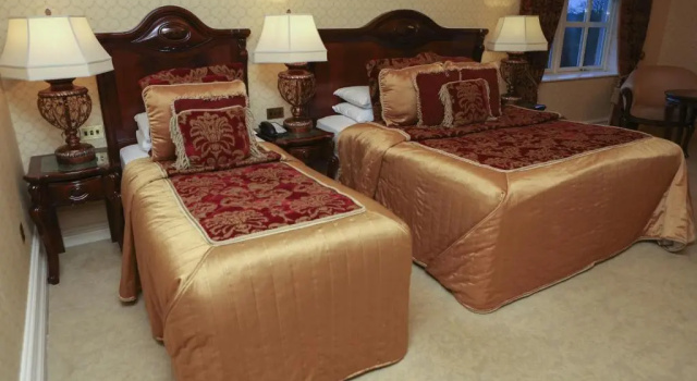 Семейный номер Classic Kilronan Castle Hotel & Spa