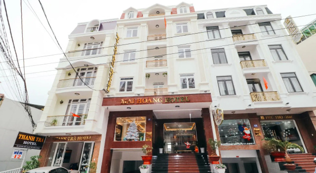 Номер Standard Mai Hoang Da Lat Hotel