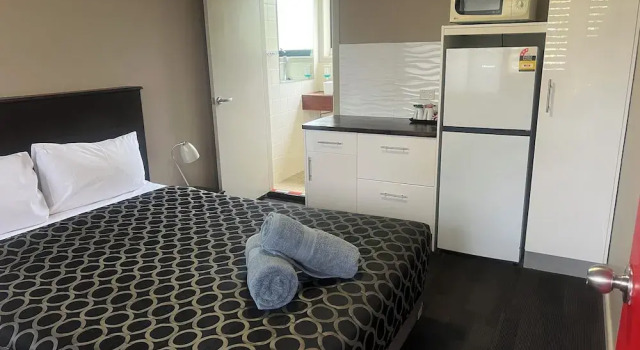 Двухместный номер Standard Narrabri Motel and Caravan Park