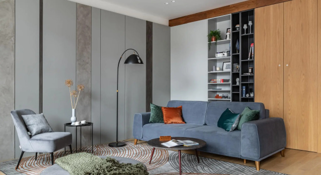 Family Suite Alekseevskaya на улице Маломосковская