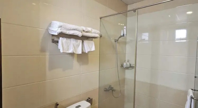 Номер Standard NiK Hotel Hillside Da Lat