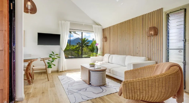 Номер Standard Kahakai Cliffside 2 Bedroom Condo by RedAwning