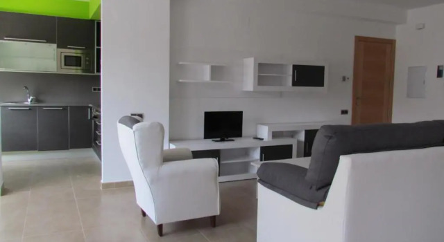 Апартаменты с 2 комнатами Apartamentos Elvira Valderrobres