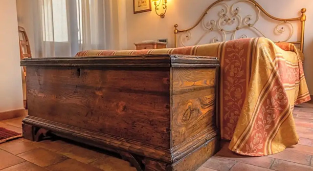 Номер Deluxe Hotel La Fonte Del Cerro