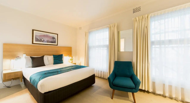 Двухместный номер Standard Customs House Hotel