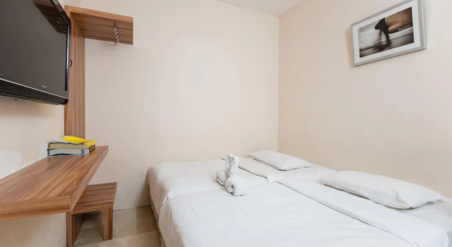 Четырёхместный номер Standard New Town Hotel Sunway Mentari