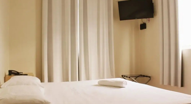 Люкс Hotel Vitoria - Itajaí