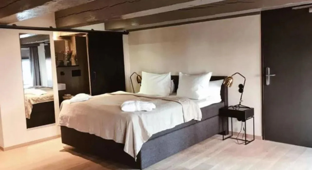 Fisher's Loft Hotel