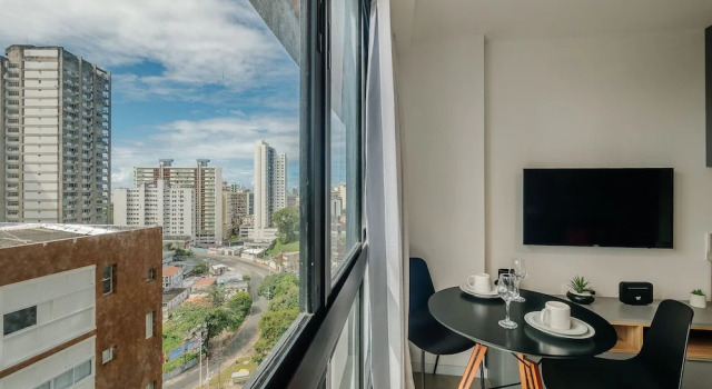 Апартаменты Stay With Style and Convenience in Salvador LIV
