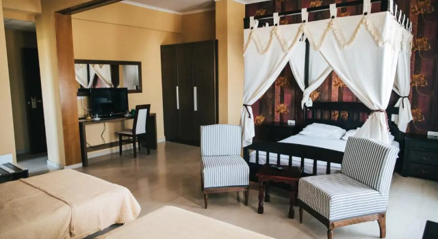 Suite 2 dormitorios Fanari Hotel
