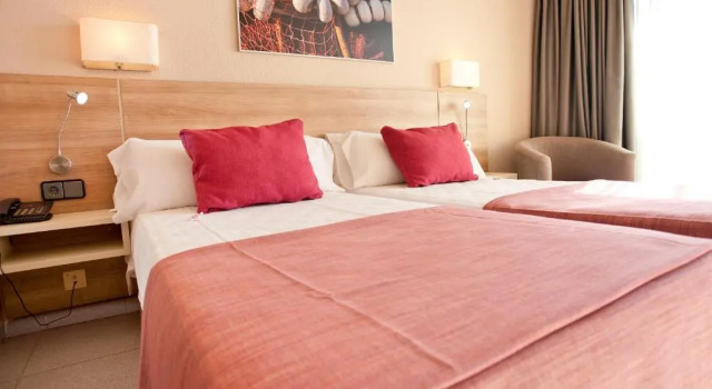 Одноместный номер Standard Apartamentos Port Eugeni