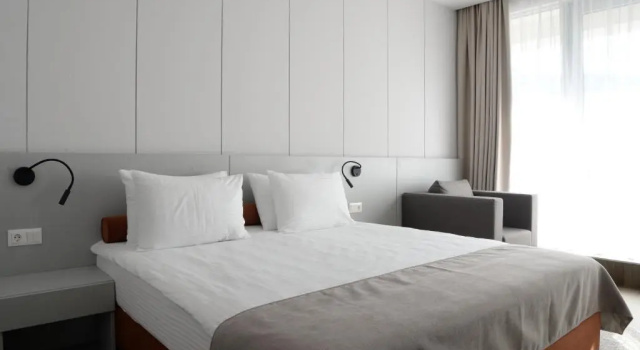 Двухместный номер Superior Premier Hotel Miskolc