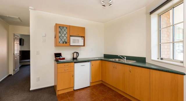 Люкс с 2 комнатами Aspen Court Motel Taihape