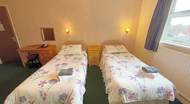 Номер Standard Lyndale Hotel