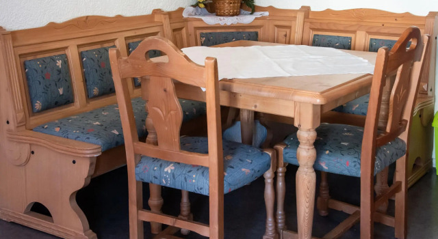 Wohnung in Lauterbach Nahe Skipisten