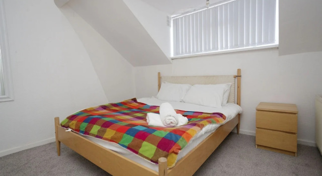 St James Apartment, Varaa Huoneisto Asunnot kohteessa Merseyside, Huoneisto