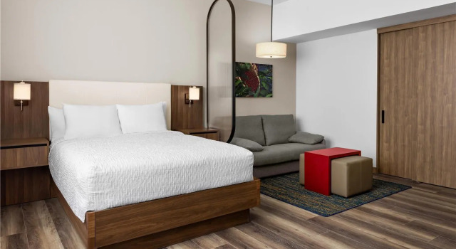 Люкс Homewood Suites By Hilton Cariari San Jose