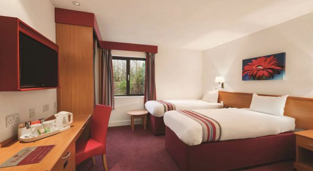 Ramada by Wyndham Cambridge, Boek Hotel Goedkope hotels in Merseyside