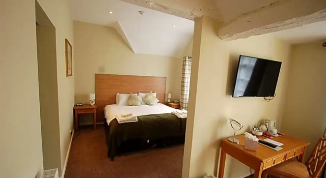 Номер Premium Kings Court Hotel Alcester, BW Signature Collection