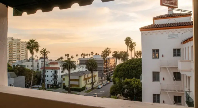 The Sovereign, Забронировать Апарт-отель Апарт-отели Los Angeles Beach Cities, Апарт-отель