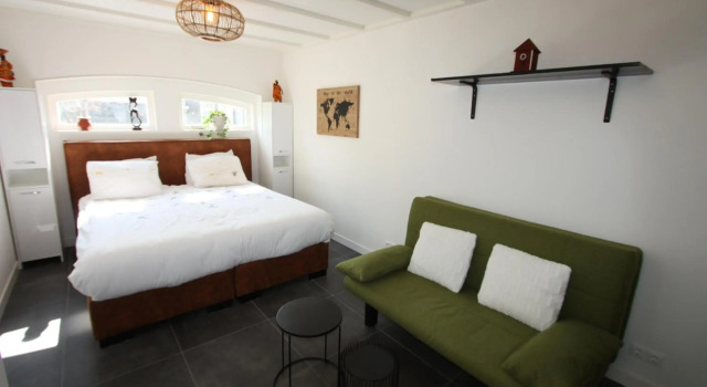 Het prinsentuintje, Buchen Sie Hotel Leeuwarden Friesland