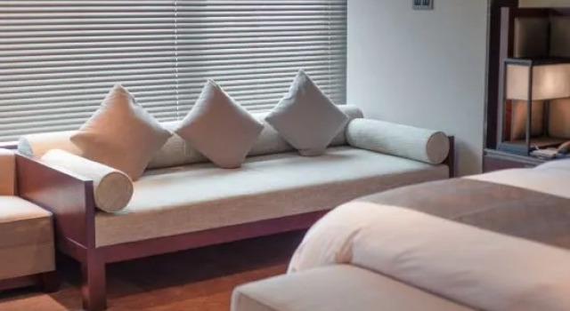 Люкс Executive с видом на реку Grand Guesthouse Tongren
