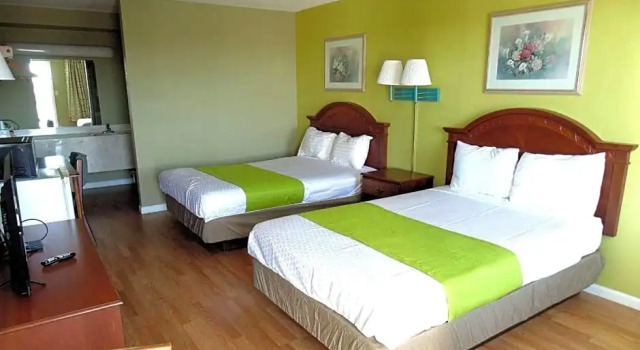 Номер Deluxe Knights Inn Berea