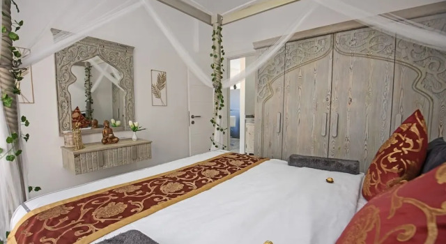 Luxury 95m Penthouse - Boutique Resort & Wifi, Prenota Resort Hurghada Mar Rosso