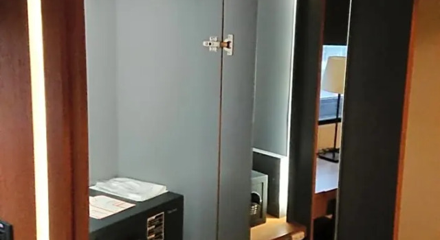 Economy Doppel Zimmer Simple + Hotel
