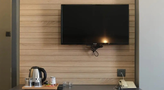 Одноместный номер Standard Çağ Otel