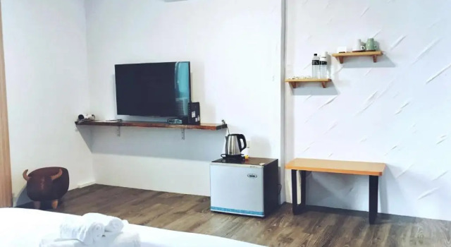 Двухместный номер Standard с балконом Summer Colour B&B