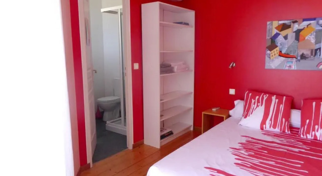 Apartment with 2 Bedrooms in Ajaccio, with Wonderful Sea View, Furnished Terrace And Wifi - 500 M From the Beach, Varaa Huoneisto Ajaccio 