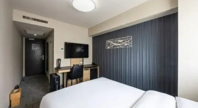 Одноместный номер Comfort Richmond Hotel Yokohama Ekimae