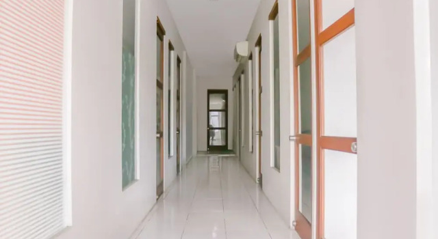 Одноместный номер Superior LeGreen Suite Ratulangi
